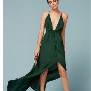 NWT reformation dima in sycamore size 0